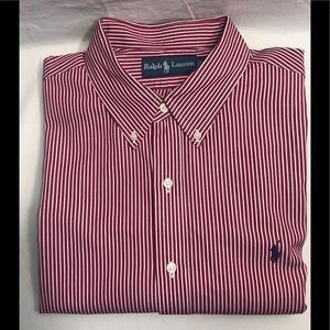 🌟 Ralph Lauren men’s long sleeves shirt